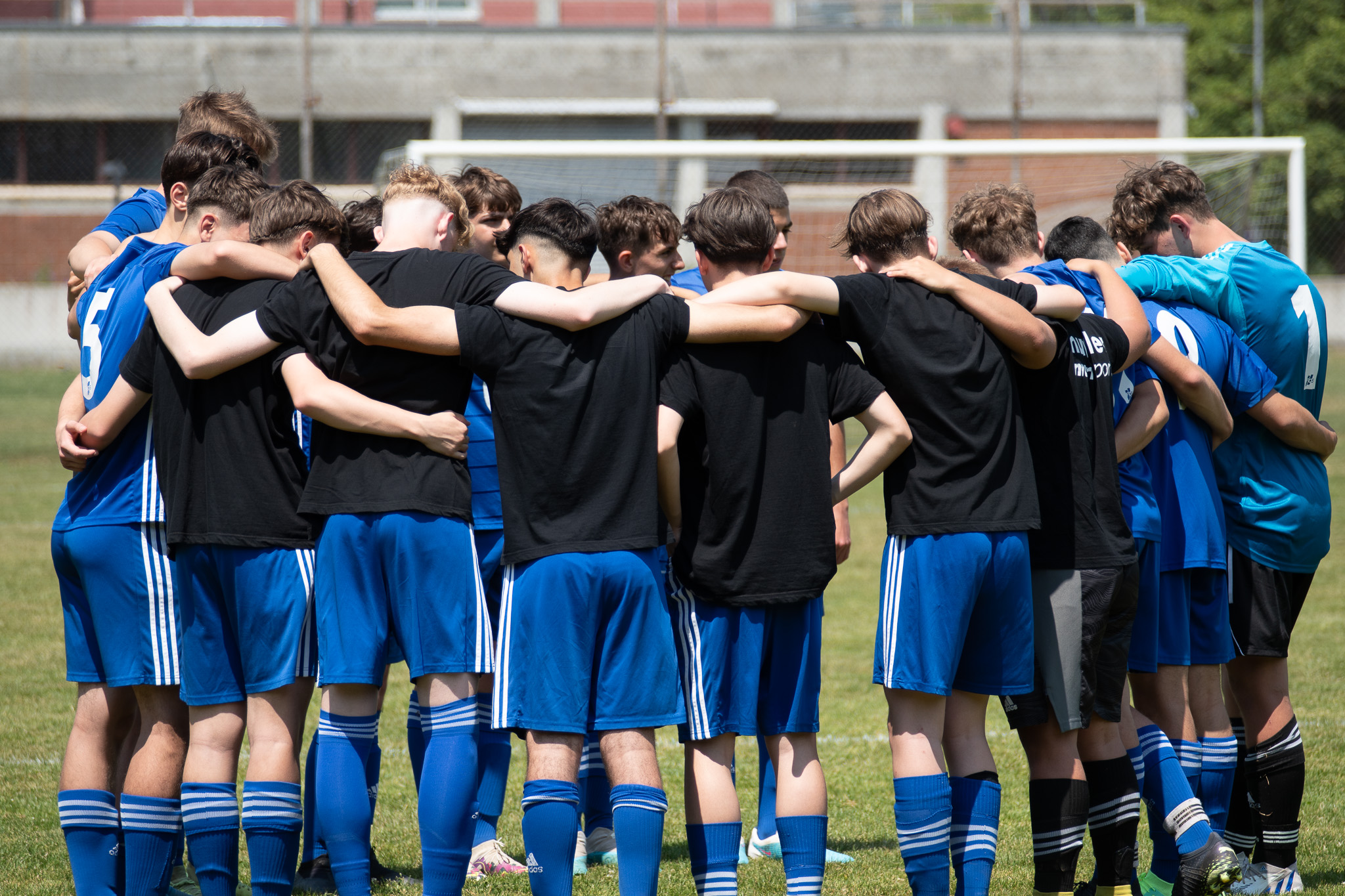 Letztes Auswärtsspiel B-Junioren | FC Sarmenstorf